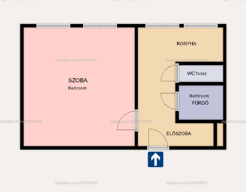Picture of the real estate