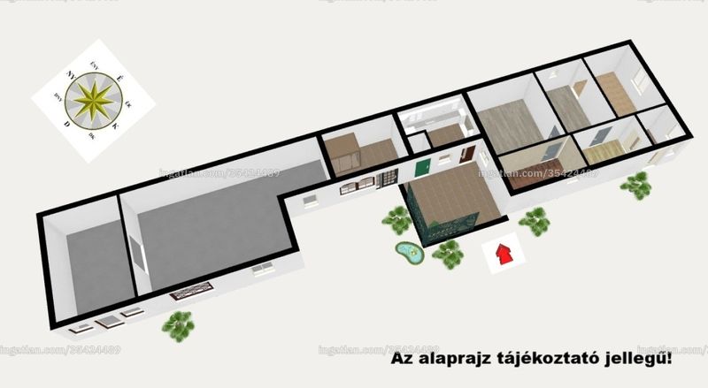 Picture of the real estate