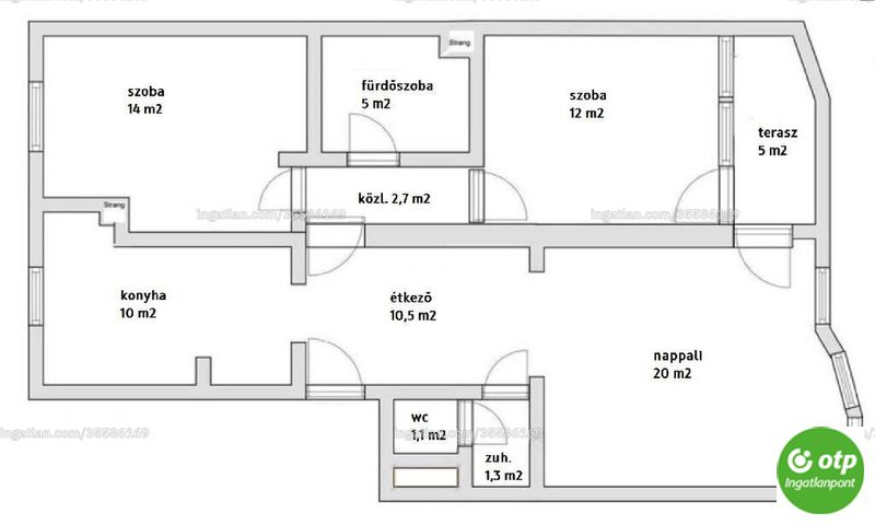 Picture of the real estate