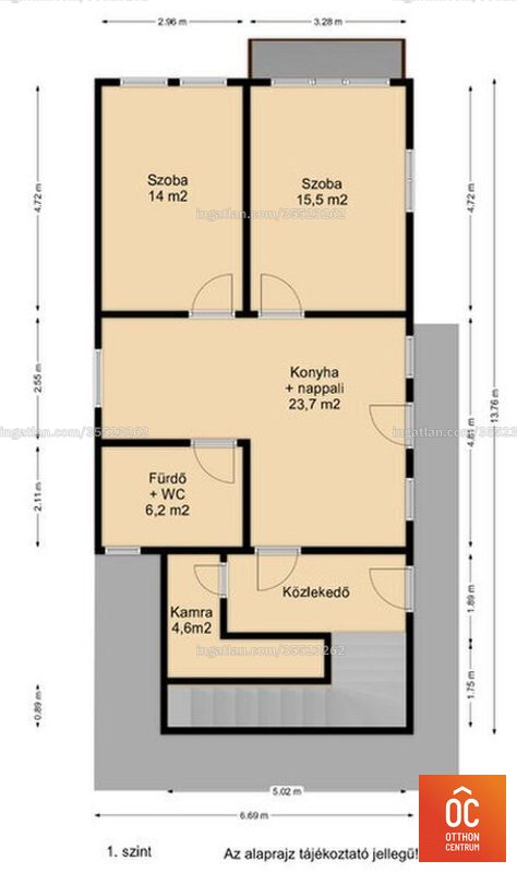 Picture of the real estate