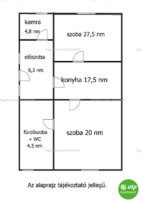 Picture of the real estate