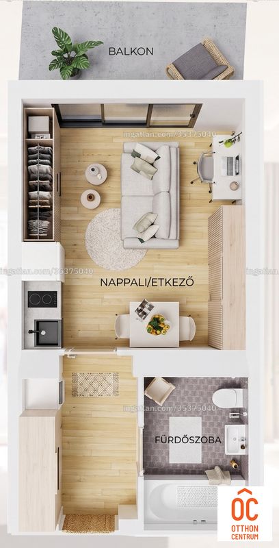 Kép az ingatlanról