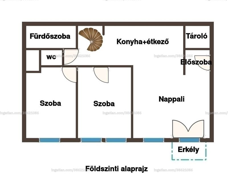 Listing photo
