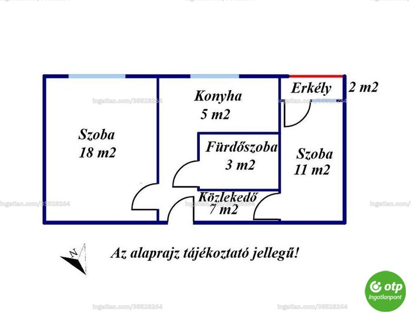 Kép az ingatlanról
