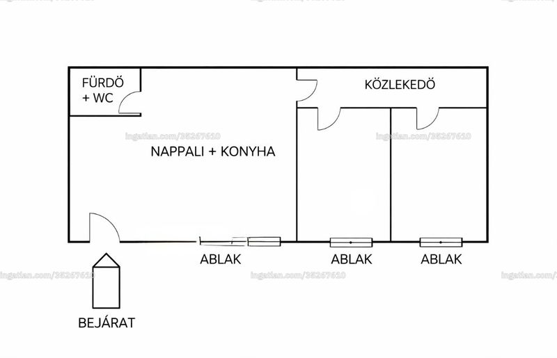 Kép az ingatlanról