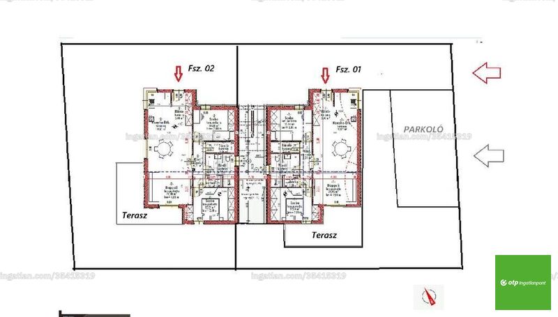Picture of the real estate