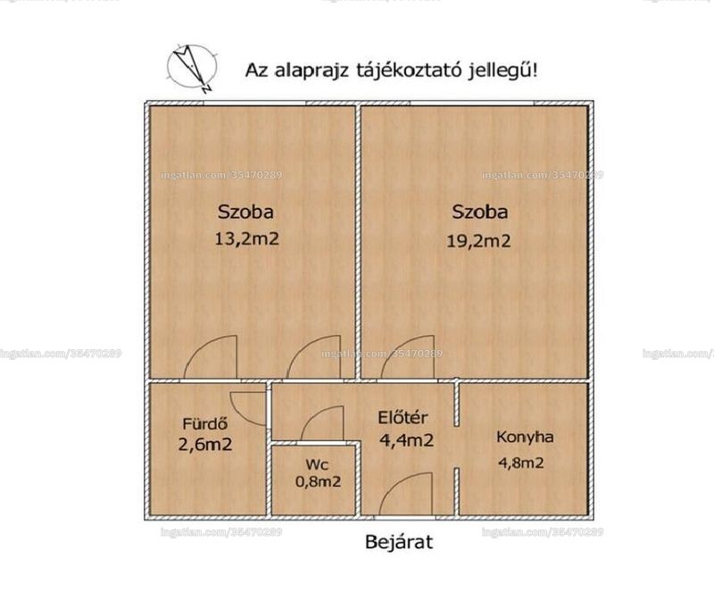 Kép az ingatlanról