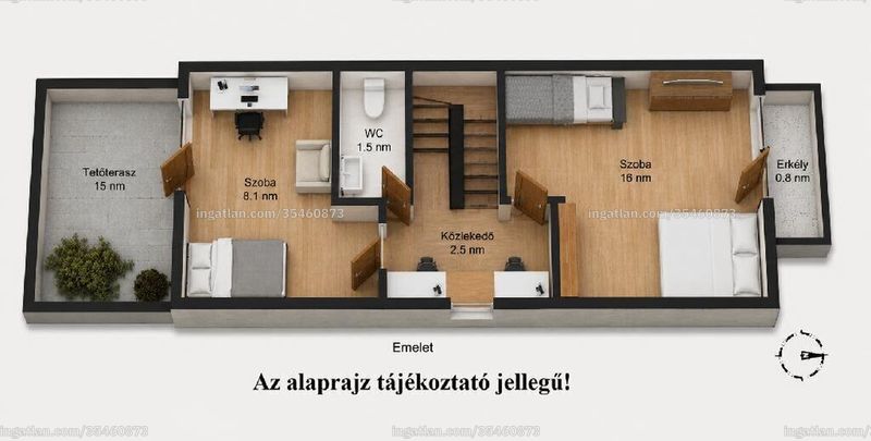 Kép az ingatlanról