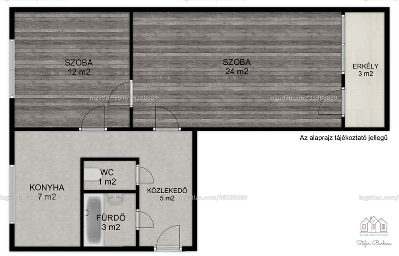 Picture of the real estate