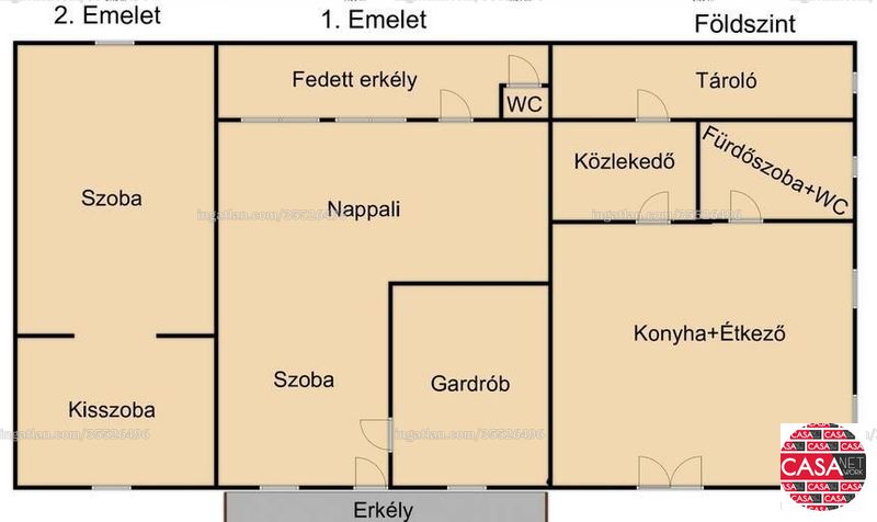 Picture of the real estate