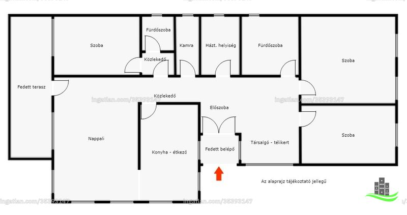 Picture of the real estate