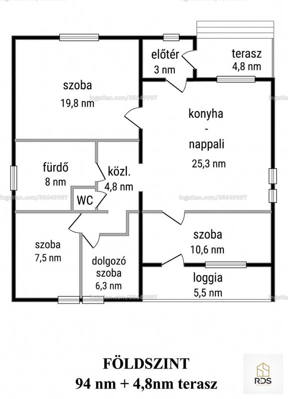 alaprajz