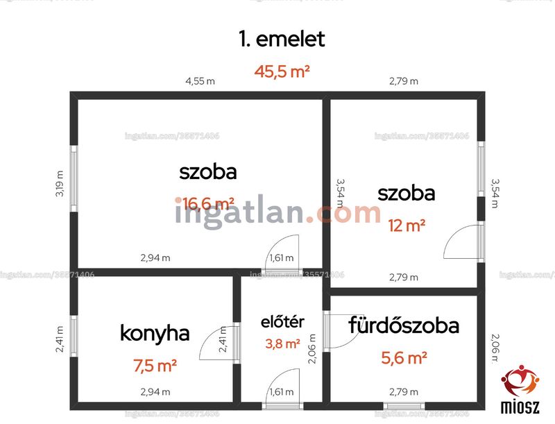 Picture of the real estate