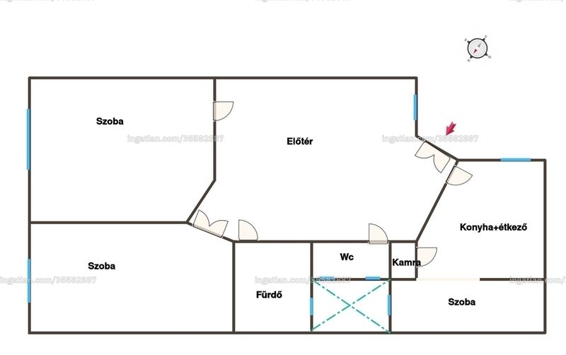 Picture of the real estate