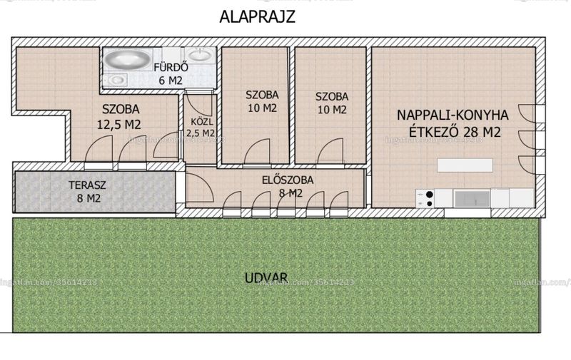 Kép az ingatlanról