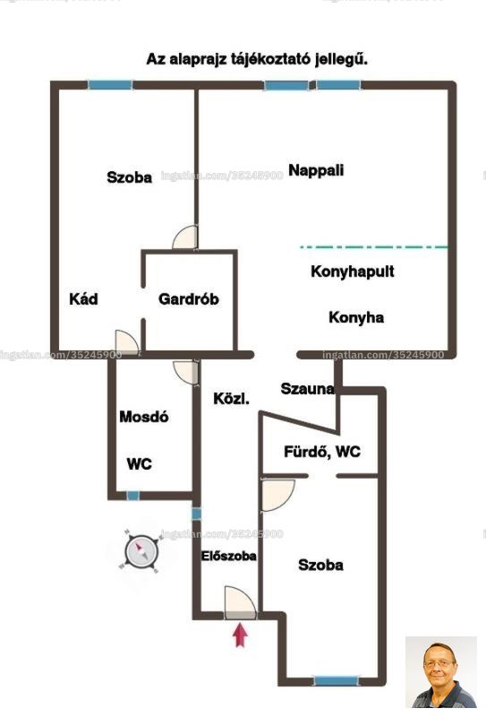 Picture of the real estate