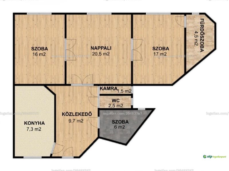 Picture of the real estate