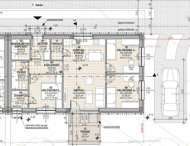 Picture of the real estate