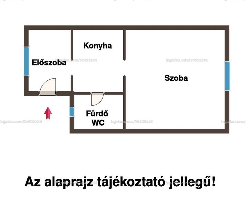 Kép az ingatlanról