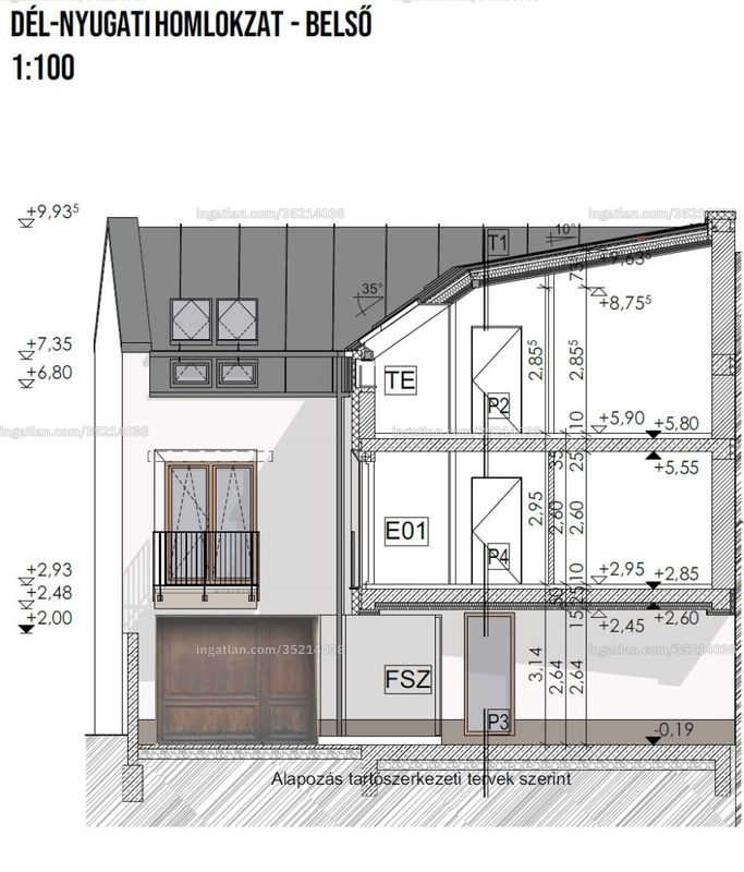 Picture of the real estate