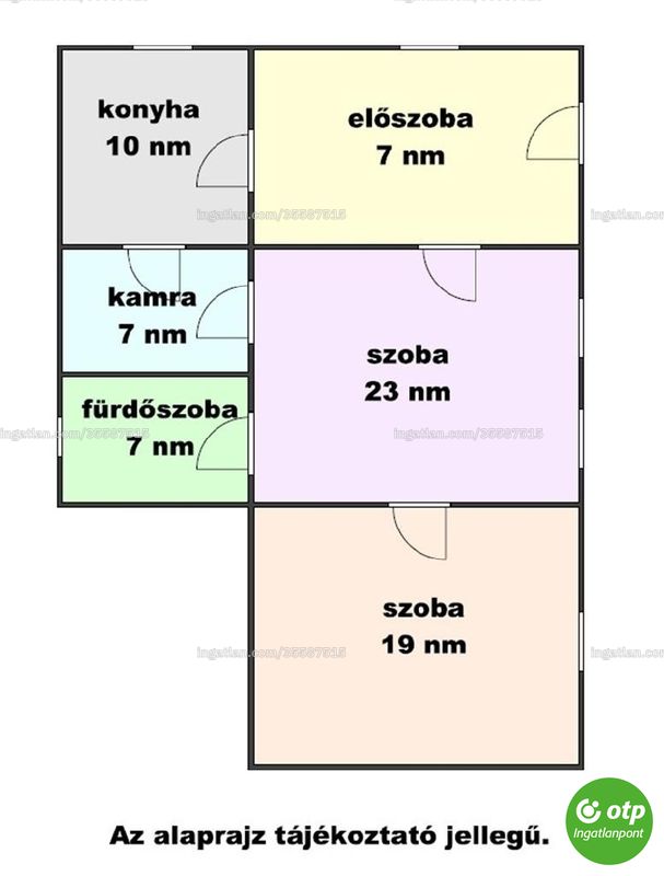 Kép az ingatlanról