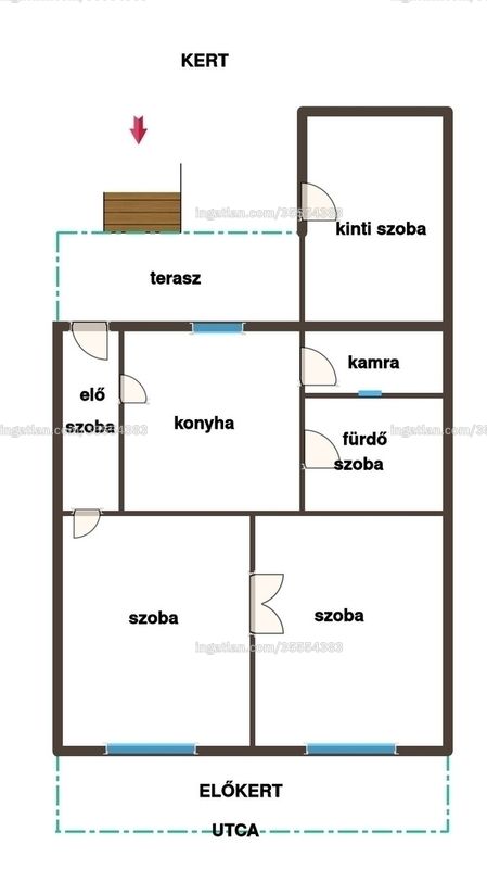 Kép az ingatlanról