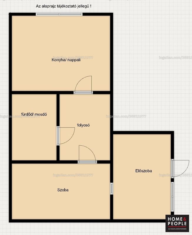 Picture of the real estate