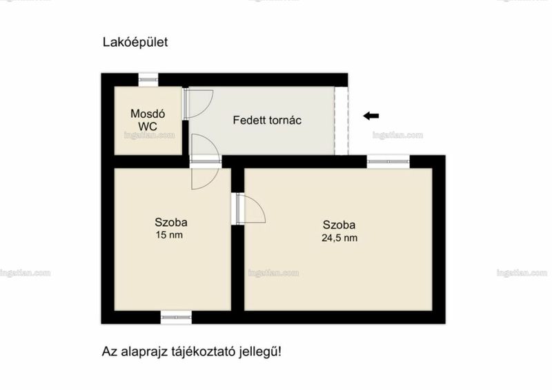 Kép az ingatlanról