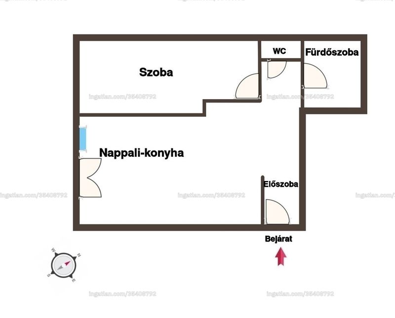 Kép az ingatlanról