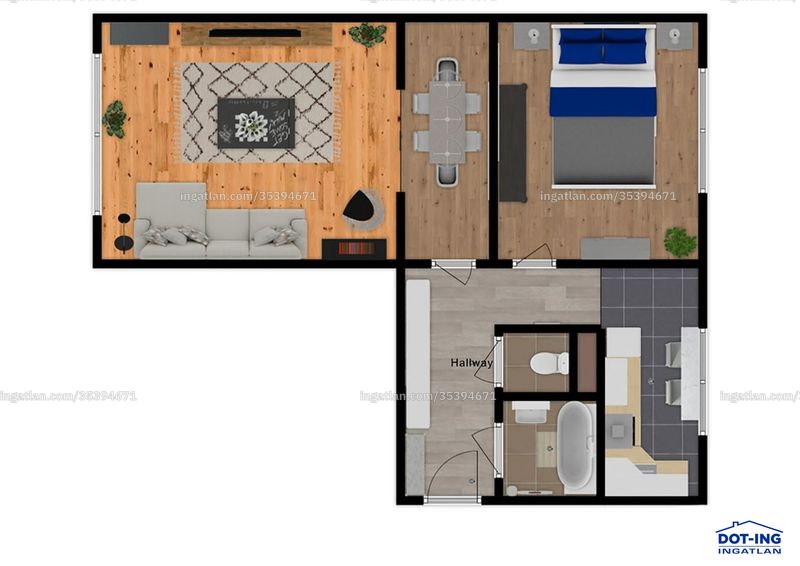 Picture of the real estate