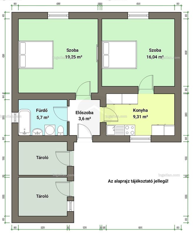 Picture of the real estate