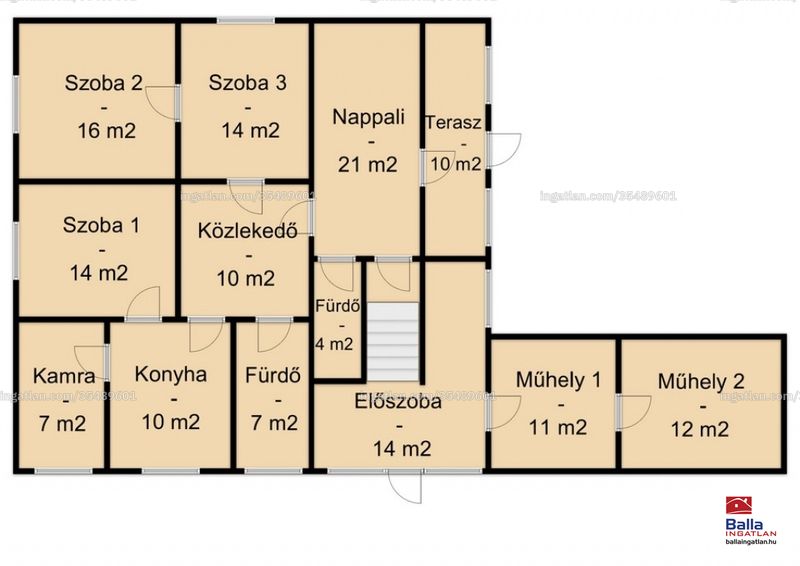 Picture of the real estate
