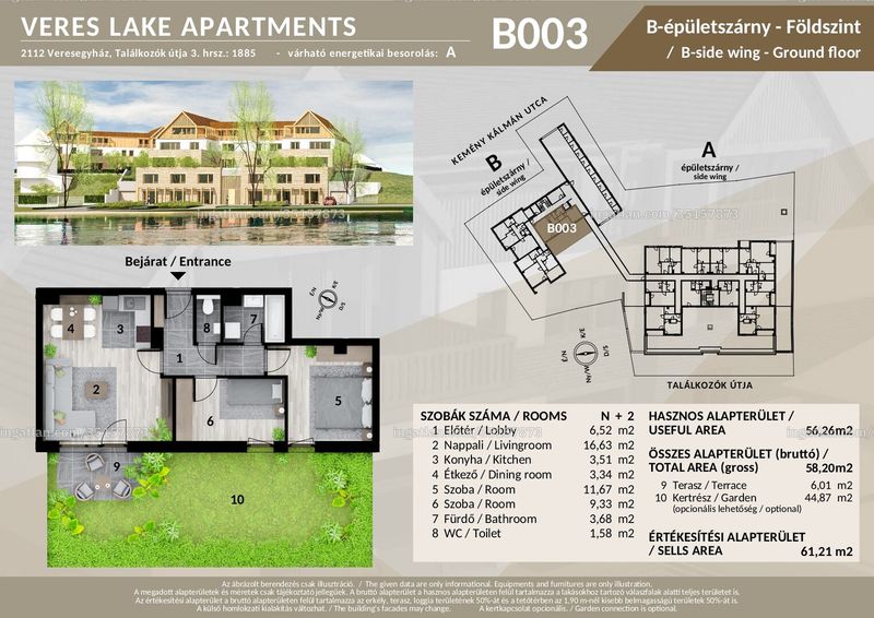 Picture of the real estate