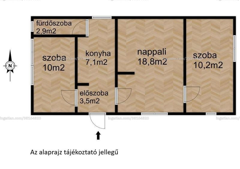 Kép az ingatlanról