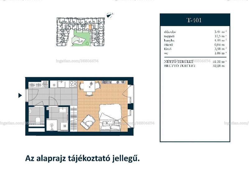Kép az ingatlanról