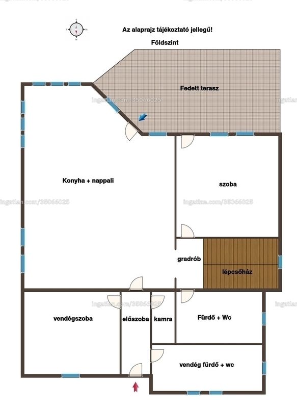 Picture of the real estate