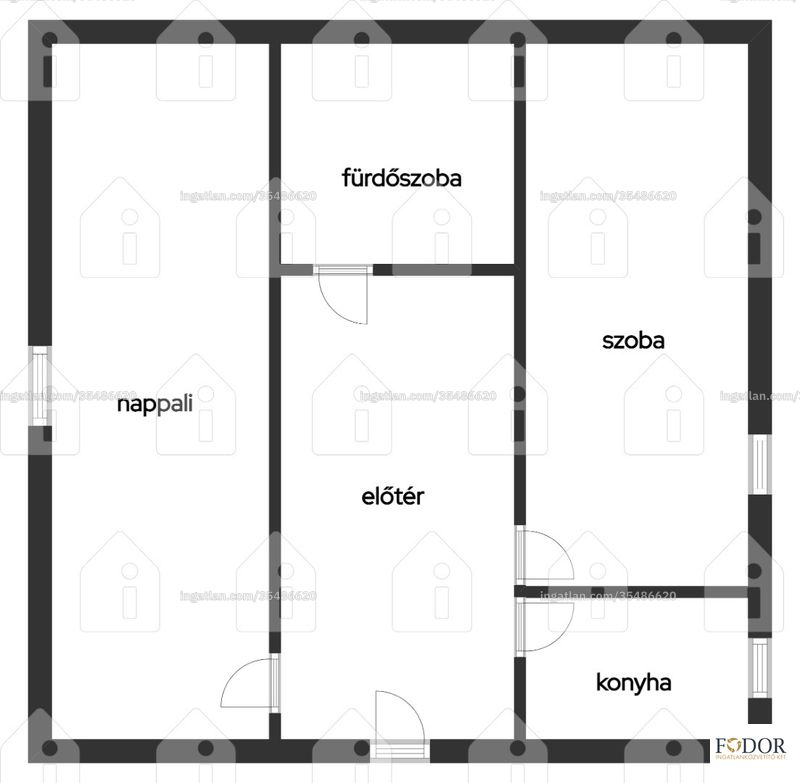Picture of the real estate
