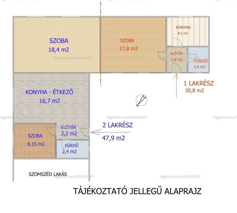 alaprajz