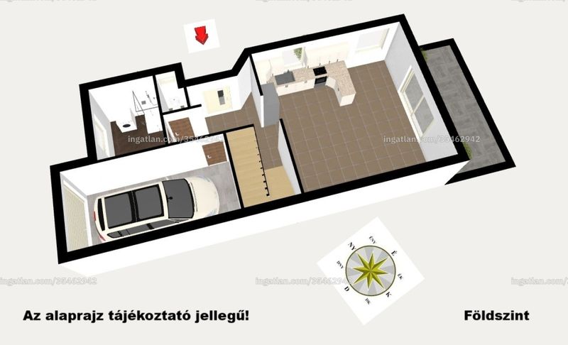 Picture of the real estate