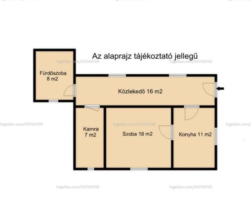 Picture of the real estate