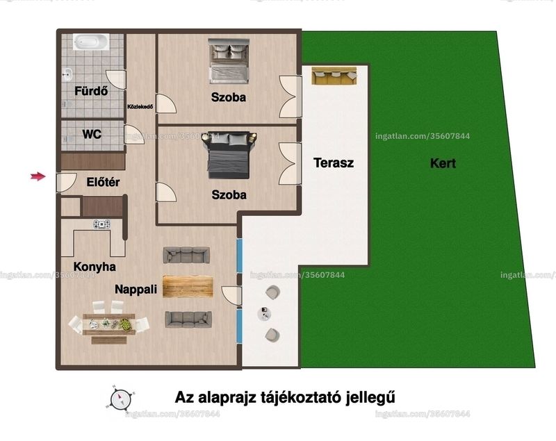 Picture of the real estate