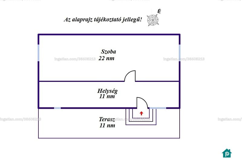 Kép az ingatlanról