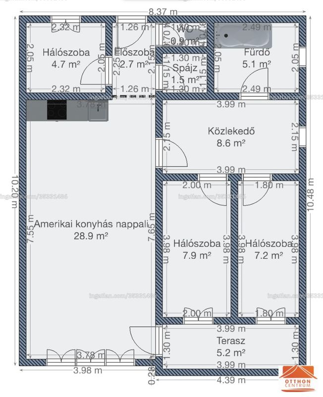 Kép az ingatlanról