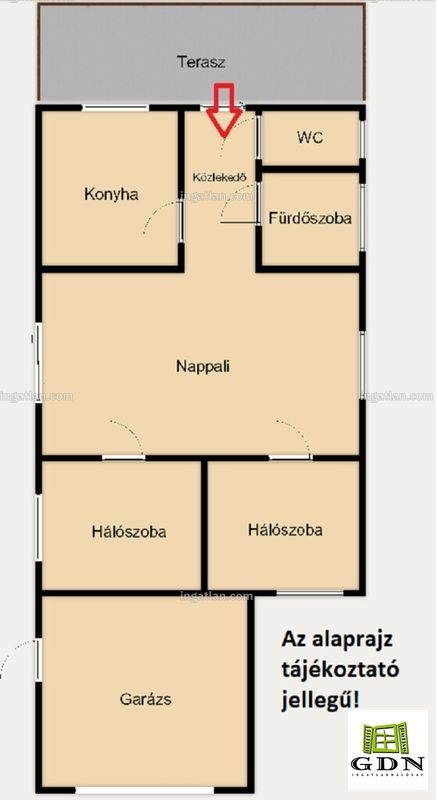 Picture of the real estate