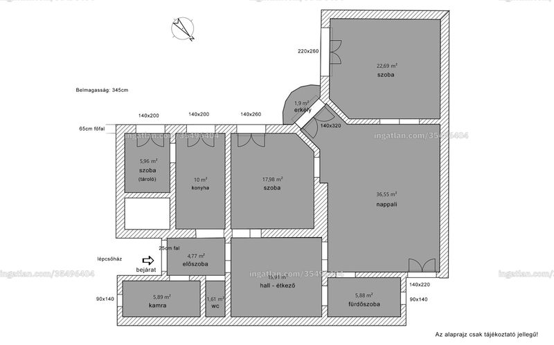 Picture of the real estate