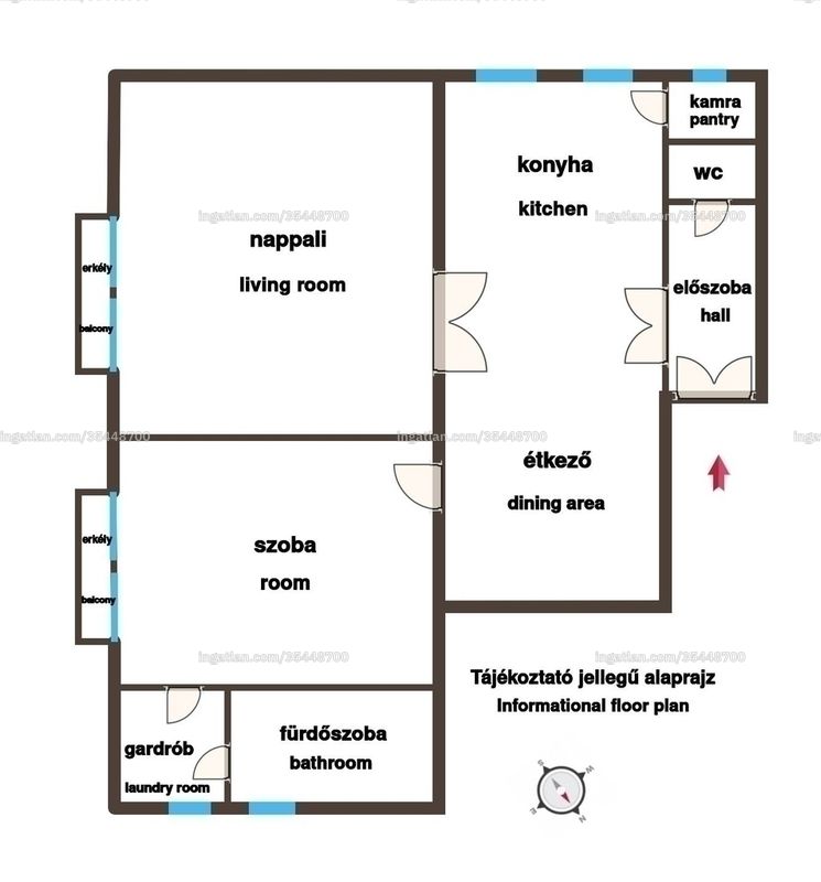 Picture of the real estate