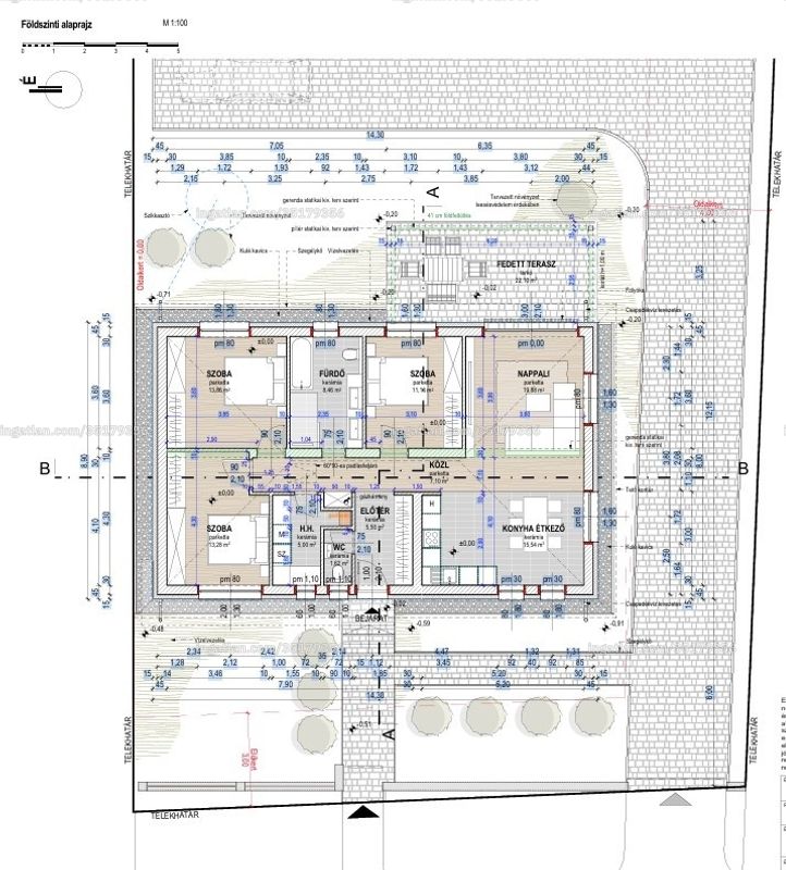 Picture of the real estate