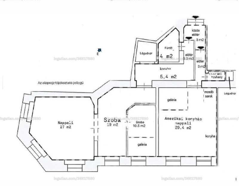 Picture of the real estate