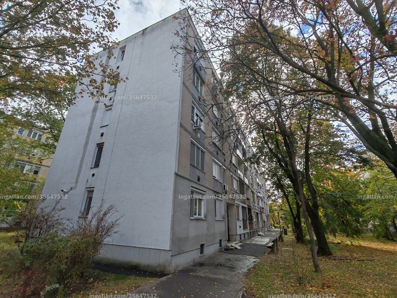 outside of the building