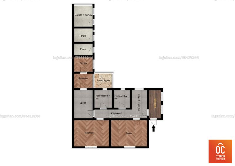 Picture of the real estate